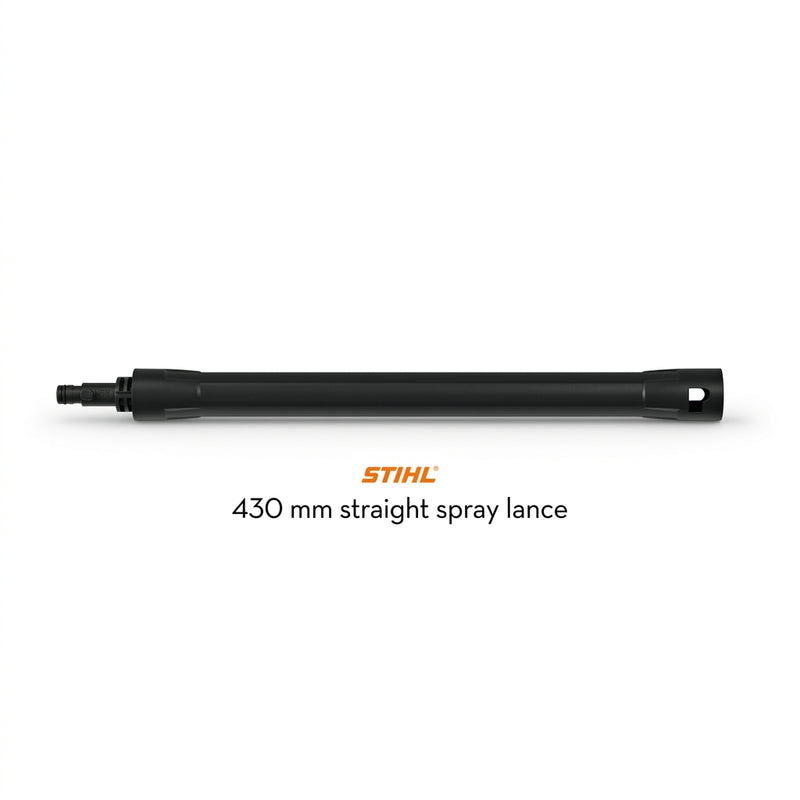 STIHL 430mm Straight Spray Lance (4910 500 0901) – STIHL Shop Gladesville