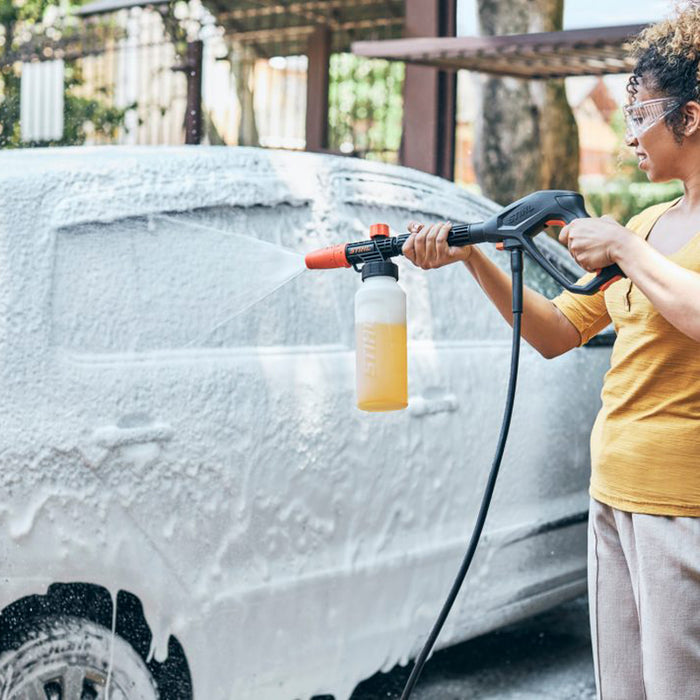 STIHL 4910 500 9600 Foaming Canon -fits all models using bayonet Foam Nozzle for Pressure Washer