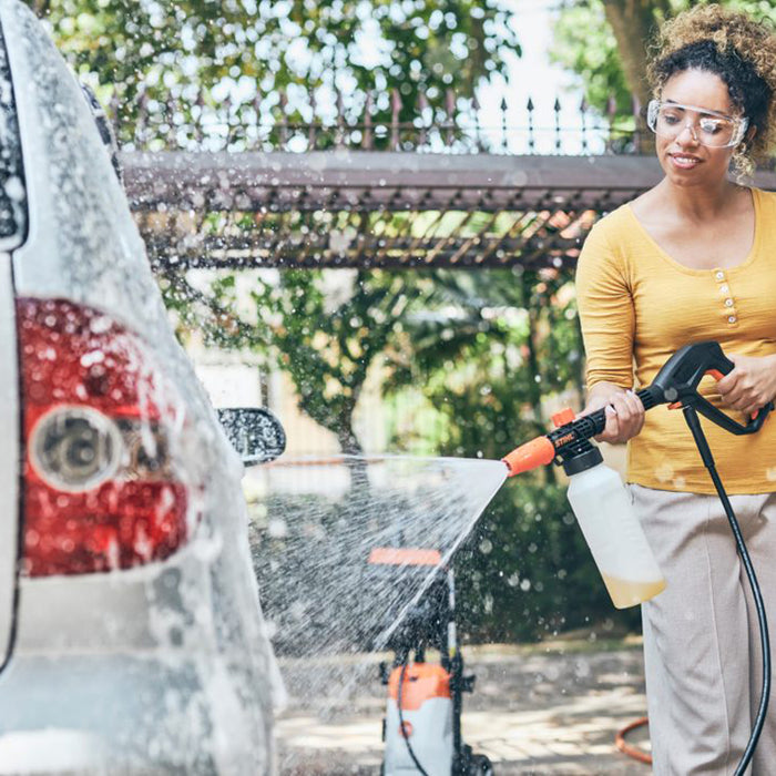 STIHL 4910 500 9600 Foaming Canon -fits all models using bayonet Foam Nozzle for Pressure Washer