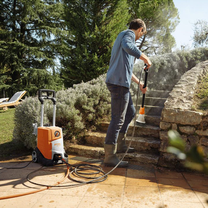 STIHL 4910 550 9000 Splash Guard for Pressure Washer