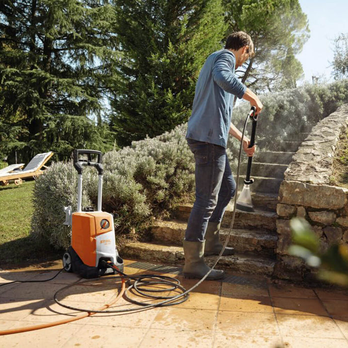 STIHL RE 110 Electric Pressure Washer 4950 011 4524