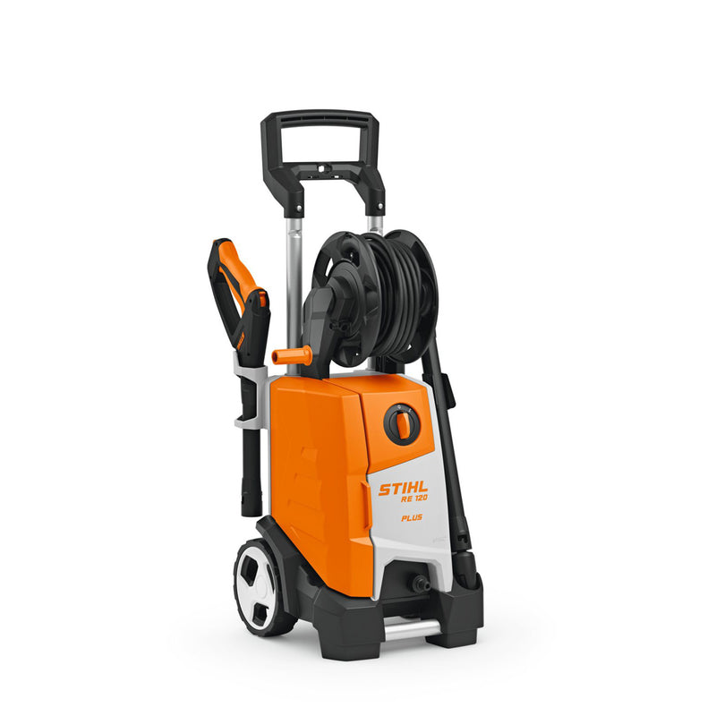 STIHL RE 120 Plus Electric Pressure Washer 4950 011 4553
