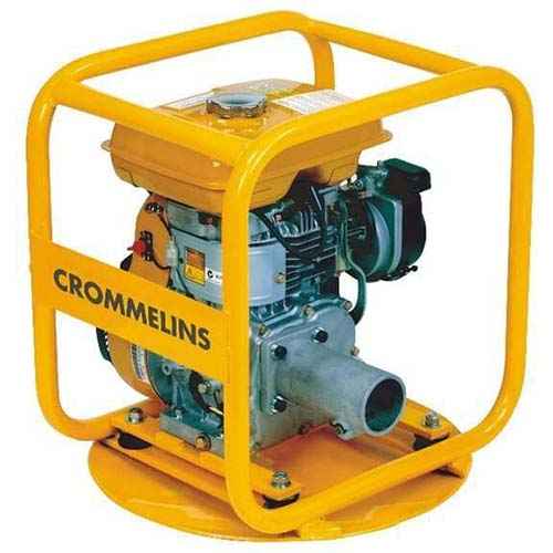 Crommelins 6.0hp Petrol Drive Unit DU60RP