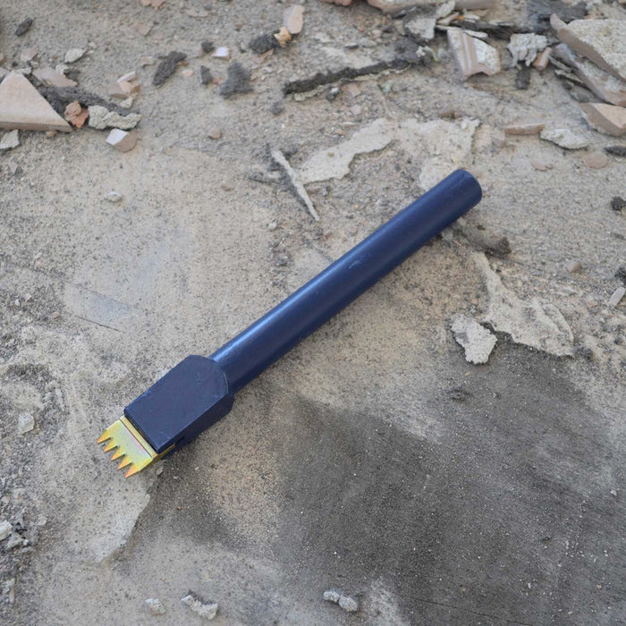 Mumme Tools Scutch Comb Holder with Comb