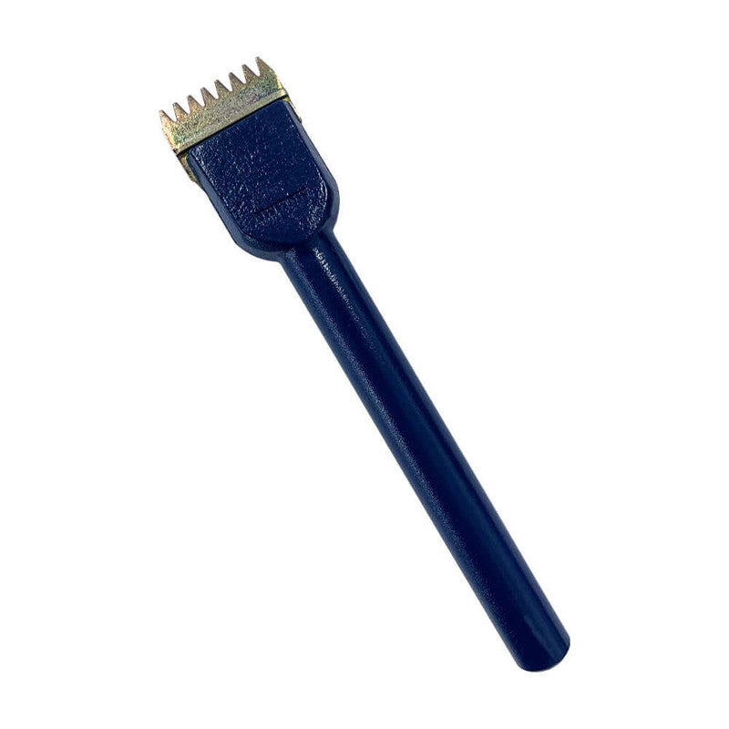 Mumme Tools Scutch Comb Holder with Comb
