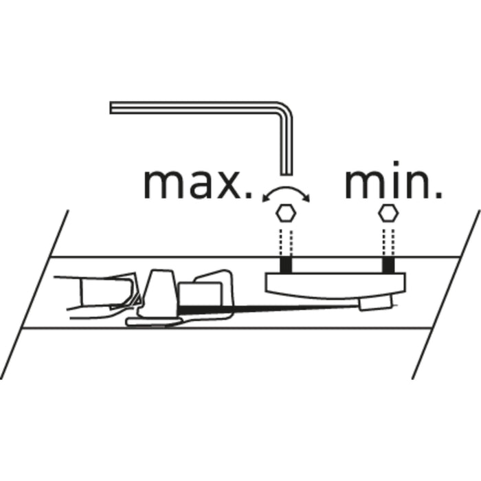 STAHLWILLE Torque Wrenches Standard Manoskop - 50200081