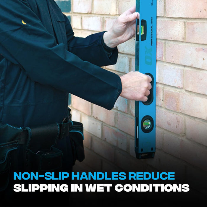 OX Professional Spirit Level