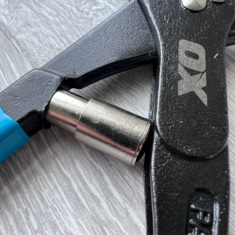 OX Tools Professional 300mm / 12in Automatic Waterpump Pliers OX-P326012