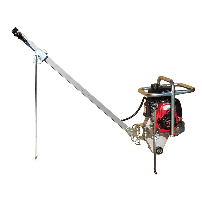 Lura Concrete Roller Screed Contractors PACKAGE - Betontools Australia
