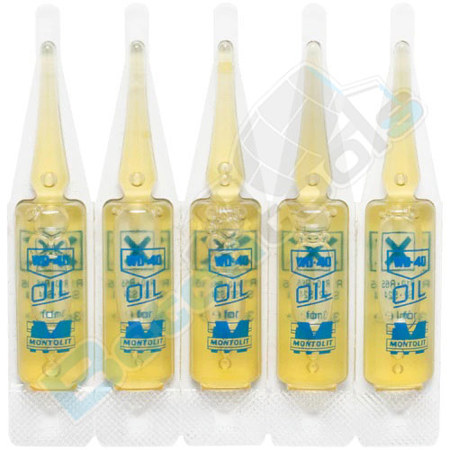 Montolit Masterpiuma Oil Dispenser for P3 & P5 Tile Cutters 5PK 515-5