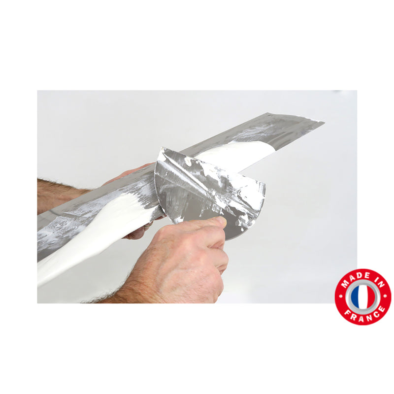 L'outil Parfait Flexible Decoliss 24cm Long Smoothing Blade 550024 - Betontools Australia