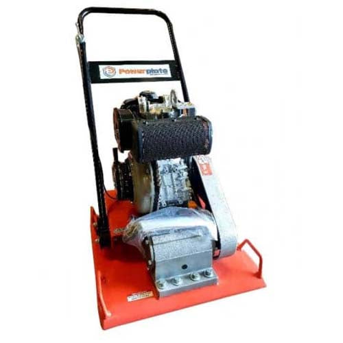 Easymix Diesel Plate Compactor 550Y - Betontools Australia