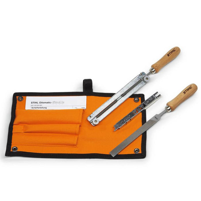 STIHL 5605 007 1027 File Kit - 1/4 3/8P Sharpening Tools