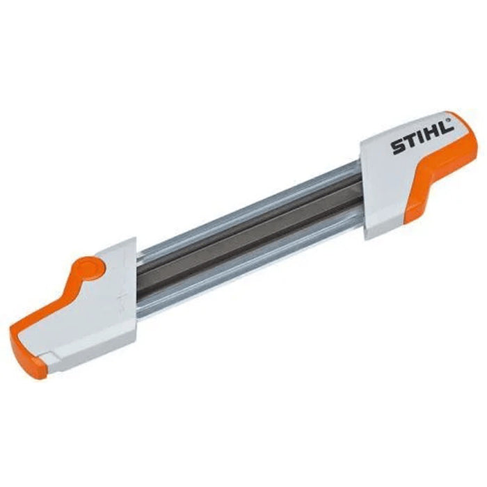 STIHL 5605 750 4303 File Holder - 2 in 1 - 3/8LP - 4mm 5/32 Sharpening Tools