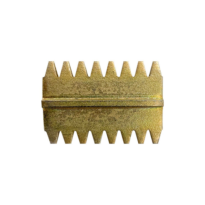 Mumme Tools Scutch Comb - 5SC25