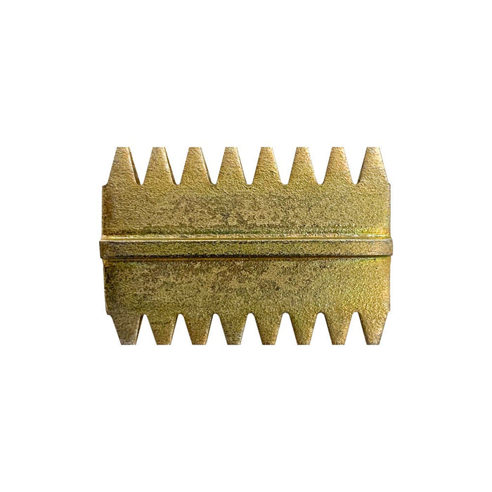 Mumme Tools Scutch Comb - 5SC25