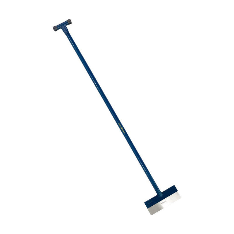 Mumme Tools 150mm  Floor Scraper - T-Handle With Stainless Steel Blade