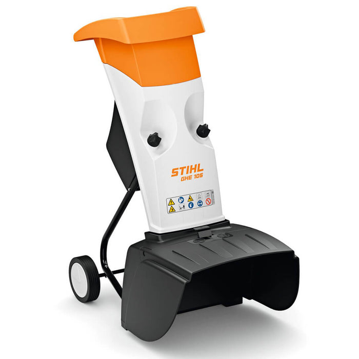 STIHL GHE 105 Electric Garden Shredders 6007 011 1194