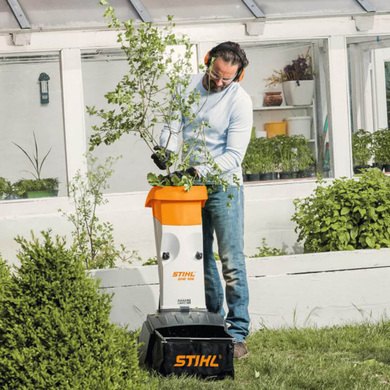 STIHL GHE 105 Electric Garden Shredders 6007 011 1194