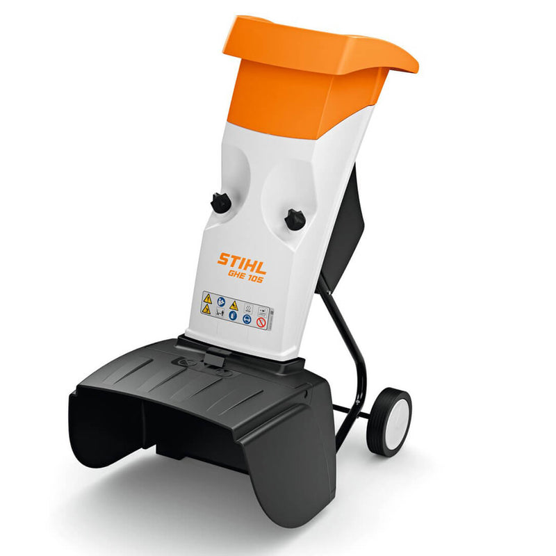 STIHL GHE 105 Electric Garden Shredders 6007 011 1194