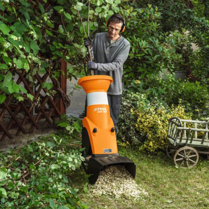 STIHL GHE 150 Electric Garden Shredders 6008 011 1134