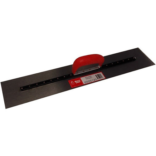 Masterfinish by A.G.Pulie 600mm Plaster Square Trowel 600S120