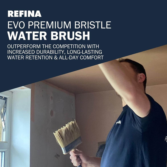 Refina 177MM Premium EVO Water Brush 610370