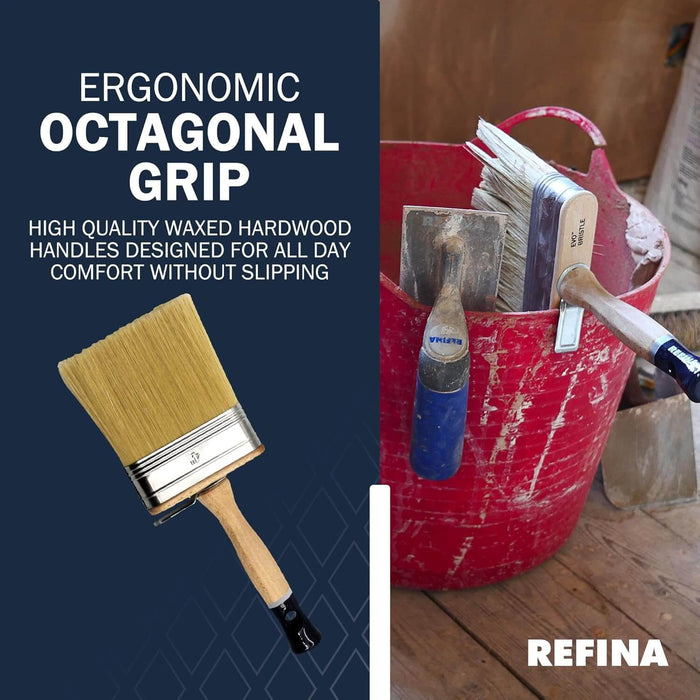 Refina 140MM Premium EVO Water Brush 610355