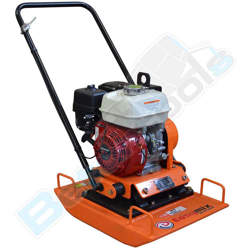 Easymix Heavy Duty Plate Compactor Honda 610H - Betontools Australia