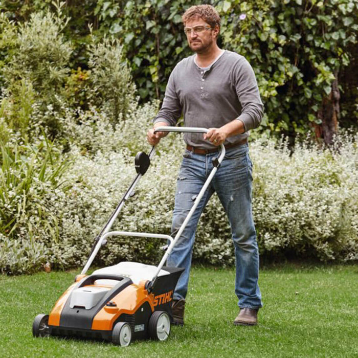 STIHL RLA 240 SKIN battery Lawn Scarifier 6291 011 6600