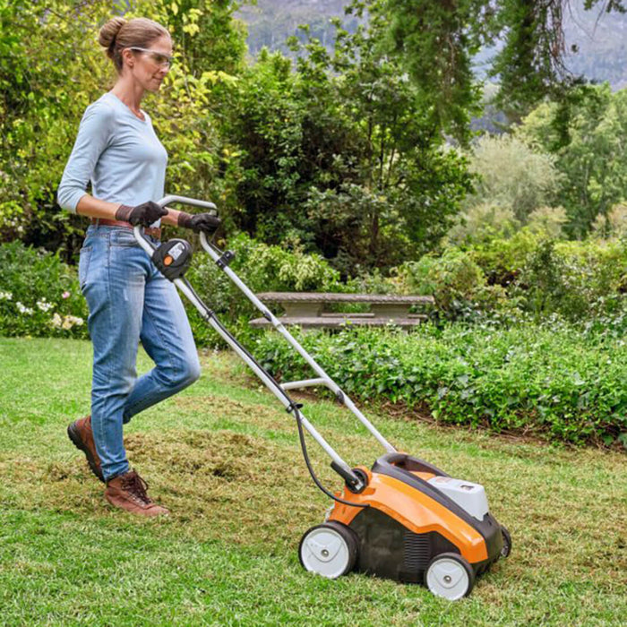 STIHL RLA 240 SKIN battery Lawn Scarifier 6291 011 6600