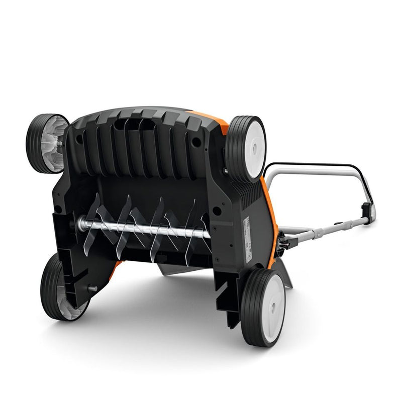 STIHL RLA 240 Battery Lawn Scarifier 34cm — AK System Skin – STIHL Shop Gladesville (image 5)