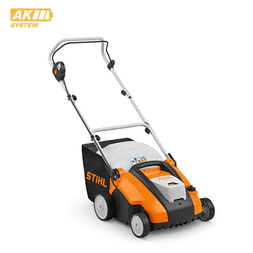 STIHL RLA 240 Battery Lawn Scarifier 34cm — AK System Skin – STIHL Shop Gladesville (image 1)