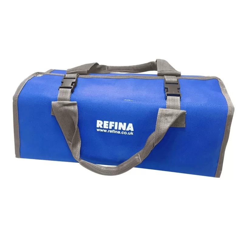 Refina 440X790MM WRAP 'N' ROLL Multi Trowel Holder Canvas 630036