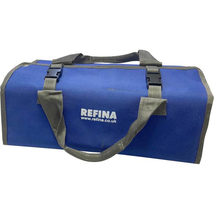 Refina 490X790MM WRAP 'N' ROLL Multi Trowel Holder Canvas 630038
