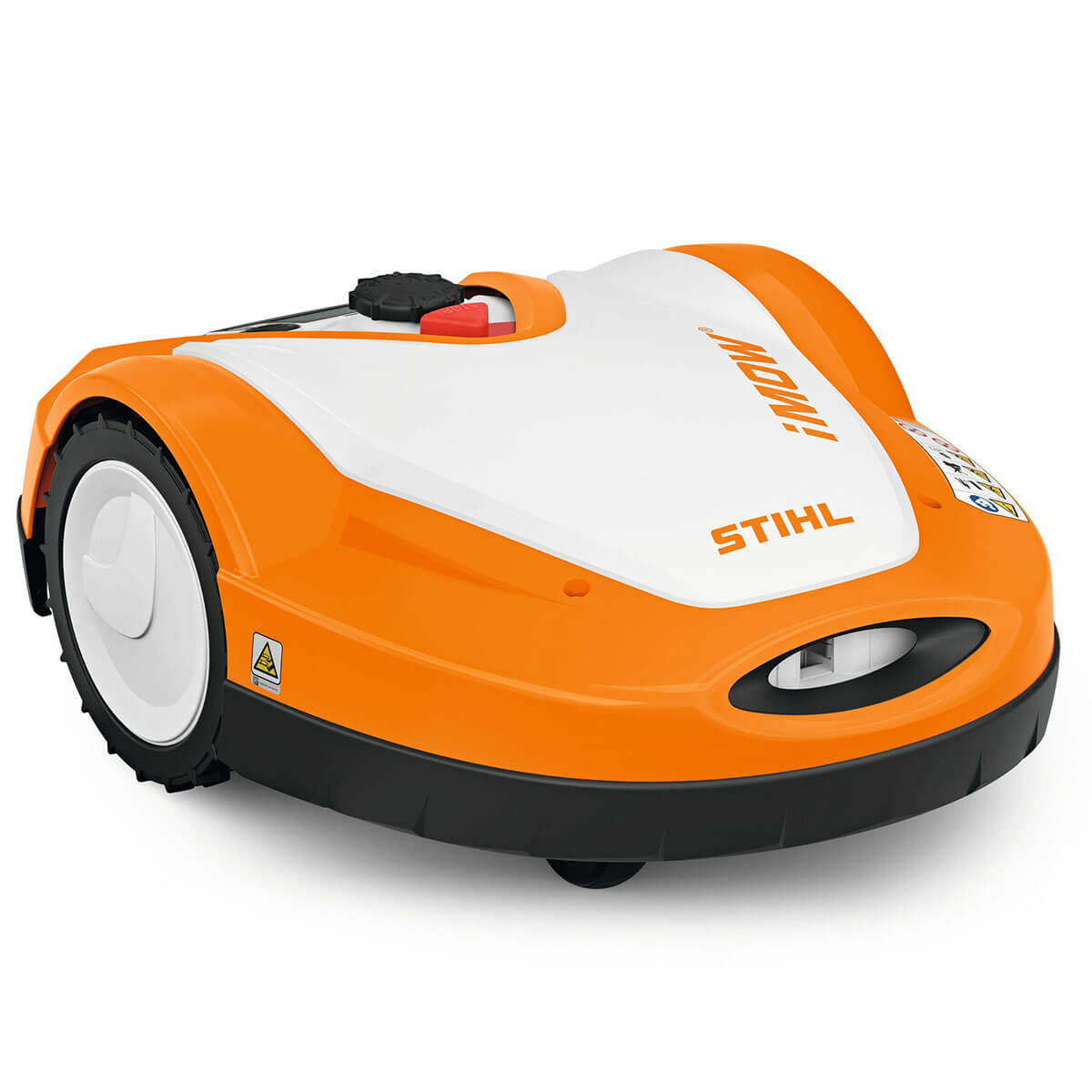 iMOW® Robotic Mowers