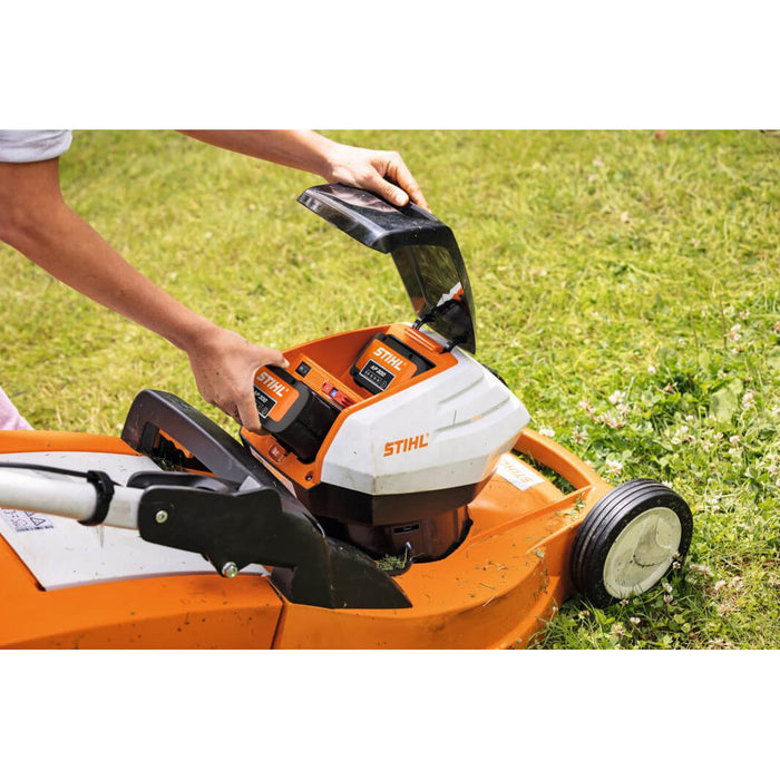 STIHL RMA 443 C 25 - 75MM 41cm Skin Only Battery Lawn Mower AP System 6338 011 1415