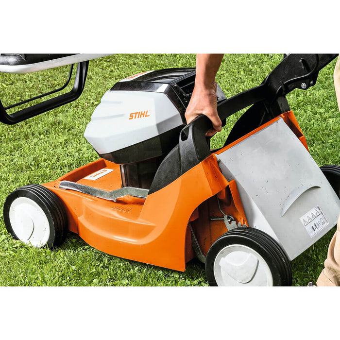 STIHL RMA 443 C 25 - 75MM 41cm Skin Only Battery Lawn Mower AP System 6338 011 1415