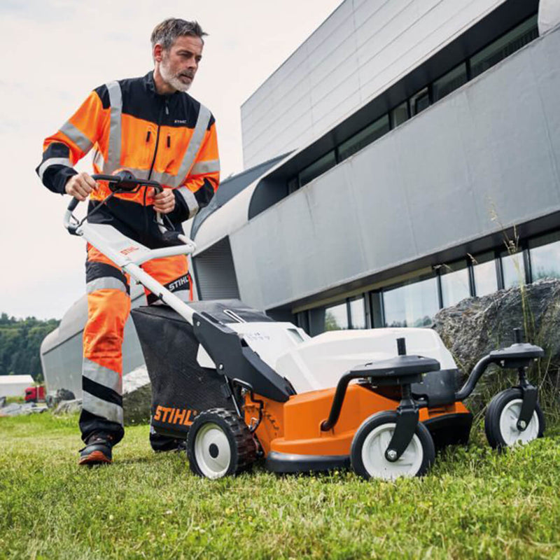 STIHL RMA765V Self Propelled Battery Lawn Mower AP-System Skin Only 6392 011 1407