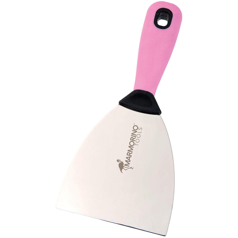 Marmorino Tools 100mm venice Spatula - 65100 - Betontools Australia