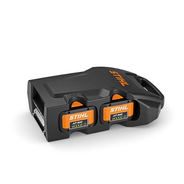 STIHL 6909 400 9401 ADA 700 Double AP Battery slot adaptor