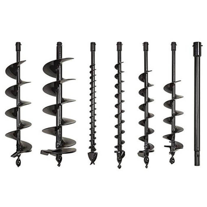 STIHL Auger Tungsten Blade Tips for BT131