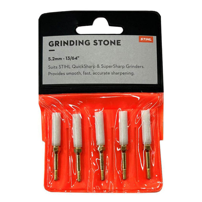 STIHL 7004 871 0142 File Stone - .325 4.8mm - QuickSharp & SuperSharp replacement grinding stones