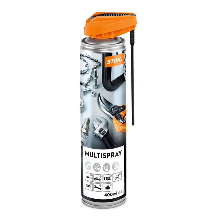 STIHL 7004 871 0437 400ml Multispray - Pkt 6