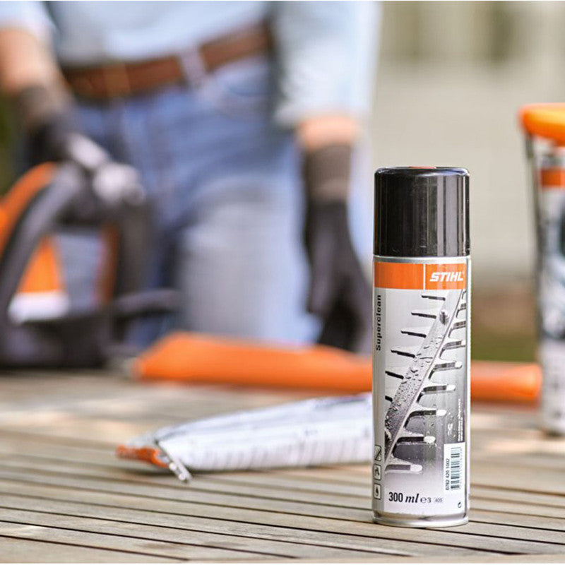 STIHL 7004 871 0438 300ml SuperClean Resin Solvent