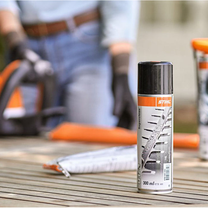 STIHL 7004 871 0438 300ml SuperClean Resin Solvent