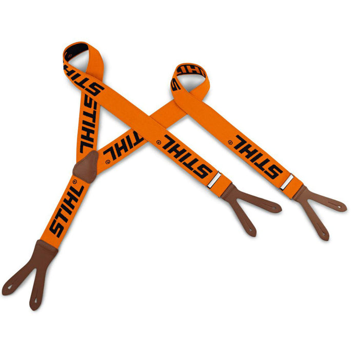 STIHL 7004 871 0484 Braces - Button style