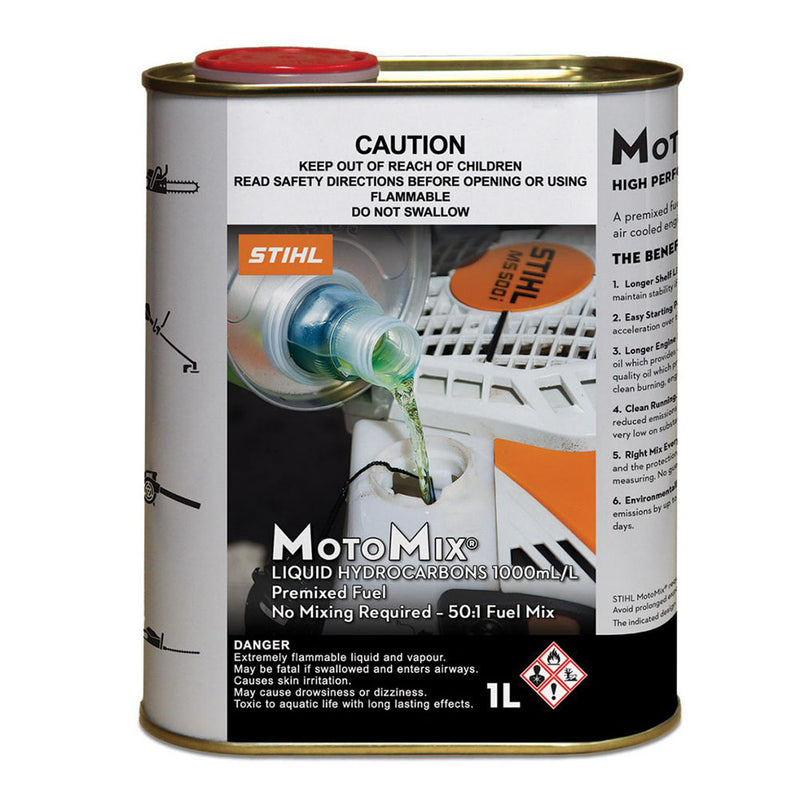 STIHL MotoMix Drum