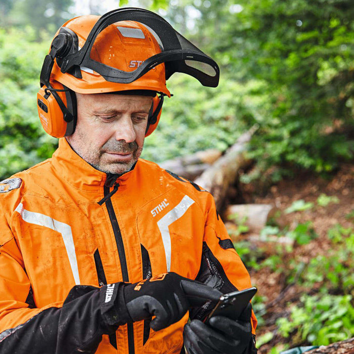 STIHL 7004 884 0109 Helmet - Advance X Vent