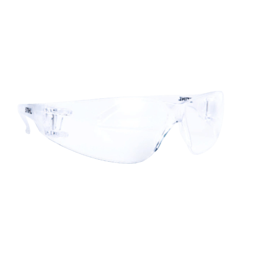 STIHL 7004 884 0300 PPE Vision Safety Glasses (Clear)